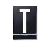 Design Letters Cuaderno de notas Design Letters T