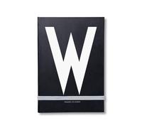 Design Letters Cuaderno de notas Design Letters W