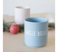 Design Letters Favorita Tazas de Café | Taza Navidad | Regalos para Mujeres, Hombres | Porcelana Premium Tazas Desayuno | Decoración Hogar | Vajilla Navideña