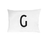 Design Letters Funda de almohada Design Letters 70x50 cm G