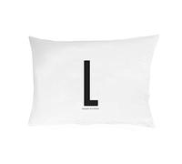 Design Letters Funda de almohada Design Letters 70x50 cm L