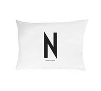 Design Letters Funda de almohada Design Letters 70x50 cm N