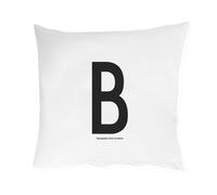 Design Letters Funda de almohada Design Letters 60x50 cm B
