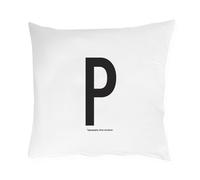 Design Letters Funda de almohada Design Letters 60x50 cm P