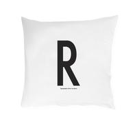 Design Letters Funda de almohada Design Letters 60x50 cm R