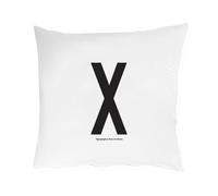 Design Letters Funda de almohada Design Letters 60x50 cm X