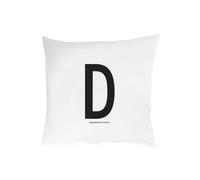 Design Letters Funda de almohada Design Letters 63x60 cm D