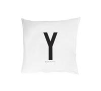 Design Letters Funda de almohada Design Letters 63x60 cm Y