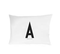 Design Letters Funda de almohada Design Letters 70x50 cm A