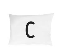 Design Letters Funda de almohada Design Letters 70x50 cm C