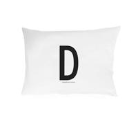 Design Letters Funda de almohada Design Letters 70x50 cm D