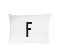 Design Letters Funda de almohada Design Letters 70x50 cm F