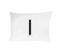 Design Letters Funda de almohada Design Letters 70x50 cm I