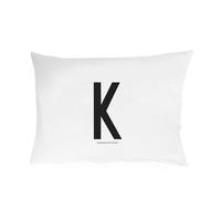 Design Letters Funda de almohada Design Letters 70x50 cm K