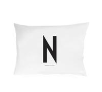 Design Letters Funda de almohada Design Letters 70x50 cm N