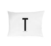 Design Letters Funda de almohada Design Letters 70x50 cm T