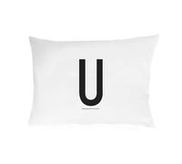 Design Letters Funda de almohada Design Letters 70x50 cm U
