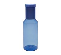 Design Letters Jarra de vidrio Design Letters 1 L Blue/milky blue