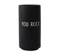 Design Letters Jarrón con texto Design Letters You rock