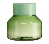 Design Letters Jarrón Generous large Ø16.5 cm Milky green-green