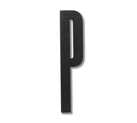 Design Letters Letra de madera Design Letters P