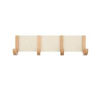 Design Letters Perchero Jay 4 ganchos Creamweiss-ek