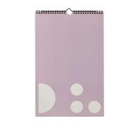 Design Letters Planificador mensual Design Letters Lavender