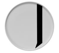 Design Letters Plato con letra Design Letters J