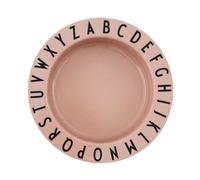 Design Letters Plato hondo Design Letters Eat&Learn Nude