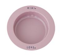 Design Letters Plato hondo Design Letters favorit mini Lavender-love