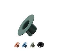 Design Letters Portavelas | candelabros para Velas para Decoración Navidad, Adviento Decoración | Portavelas Decoracion En Acero Inoxidable Pintado | Portavelas Diseñado en Dinamarca