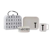 Design Letters Set vajilla infantil Design Letters T