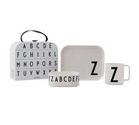 Design Letters Set vajilla infantil Design Letters Z