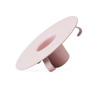 Design Letters Soporte de vela para taza Design Letters Rosa