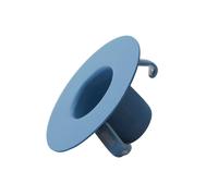 Design Letters Soporte para velas para jarrón y taza espresso Design Letters azul