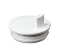 Design Letters Tapa para taza melamina Design Letters blanco