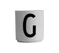 Design Letters Taza con letra Design Letters G