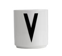 design letters Tazas de Cafe (A-Z) | Ideal Regalos Originales para Mujer & Regalos Para Hombre | Tazas Originales para Regalar | Tazas Desayuno | Porcelana Taza Te con Inicial | Taza Cafe 250 Ml