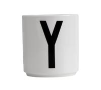 Design Letters Tazas de Cafe (A-Z) | Ideal Regalos Originales para Mujer & Regalos Para Hombre | Tazas Originales para Regalar | Tazas Desayuno | Porcelana Taza Te con Inicial | Taza Cafe 250 Ml