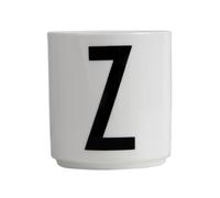 Design Letters Taza con letra Design Letters Z