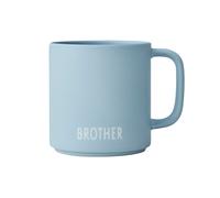 Design Letters Taza Design Letters hermanos Brother