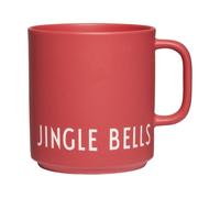 Design Letters Taza favorita con asa Design Letters 25 cl Faded rose