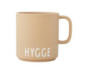 Design Letters Taza favorita con asa Design Letters 25 cl Hygge