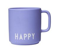 Design Letters Taza favorita con asa Design Letters 25 cl Pale