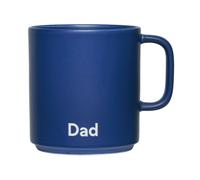 Design Letters Taza favorita con asa Design Letters VIP 25 cl Dad