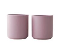 Design Letters Taza favorita Design Letters 25 cl 2 unidades Lavender