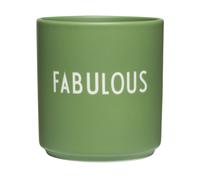 Design Letters Taza favorita Design Letters 25 cl Green