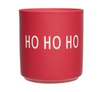 Design Letters Taza favorita Design Letters 25 cl Ho ho ho-faded rose