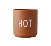 Design Letters Taza favorita Design Letters 25 cl Hot (Marrón)