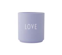 Design Letters Taza favorita Design Letters 25 cl Lavanda Love